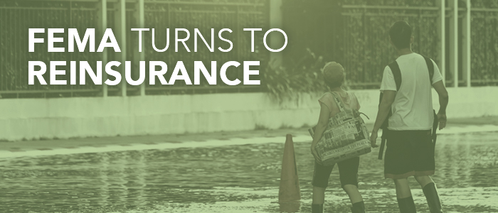 FEMA Turns to Reinsurance