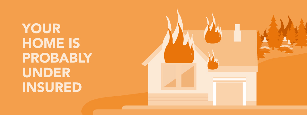 Your Home is Probably Underinsured