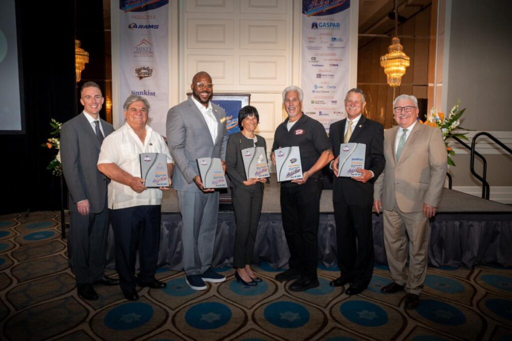 VICA 15th Annual SFV Business Hall of Fame Inductees