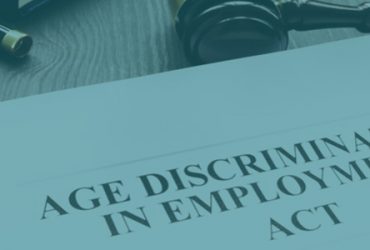 Age discrimination in employment act