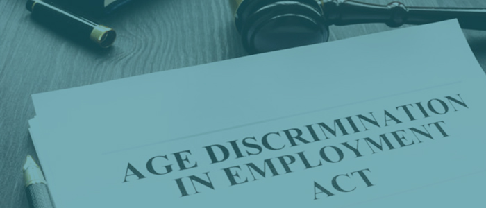 Age discrimination in employment act