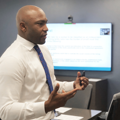 Discounted/Free Training