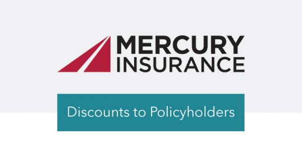 Mercury Insurance Discounts to Policy Holders Gaspar Mercury Insurance Discounts to Policy Holders Gaspar