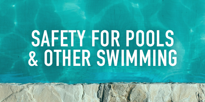 Safety for Pools and Other Swimming - Gaspar Insurance Services