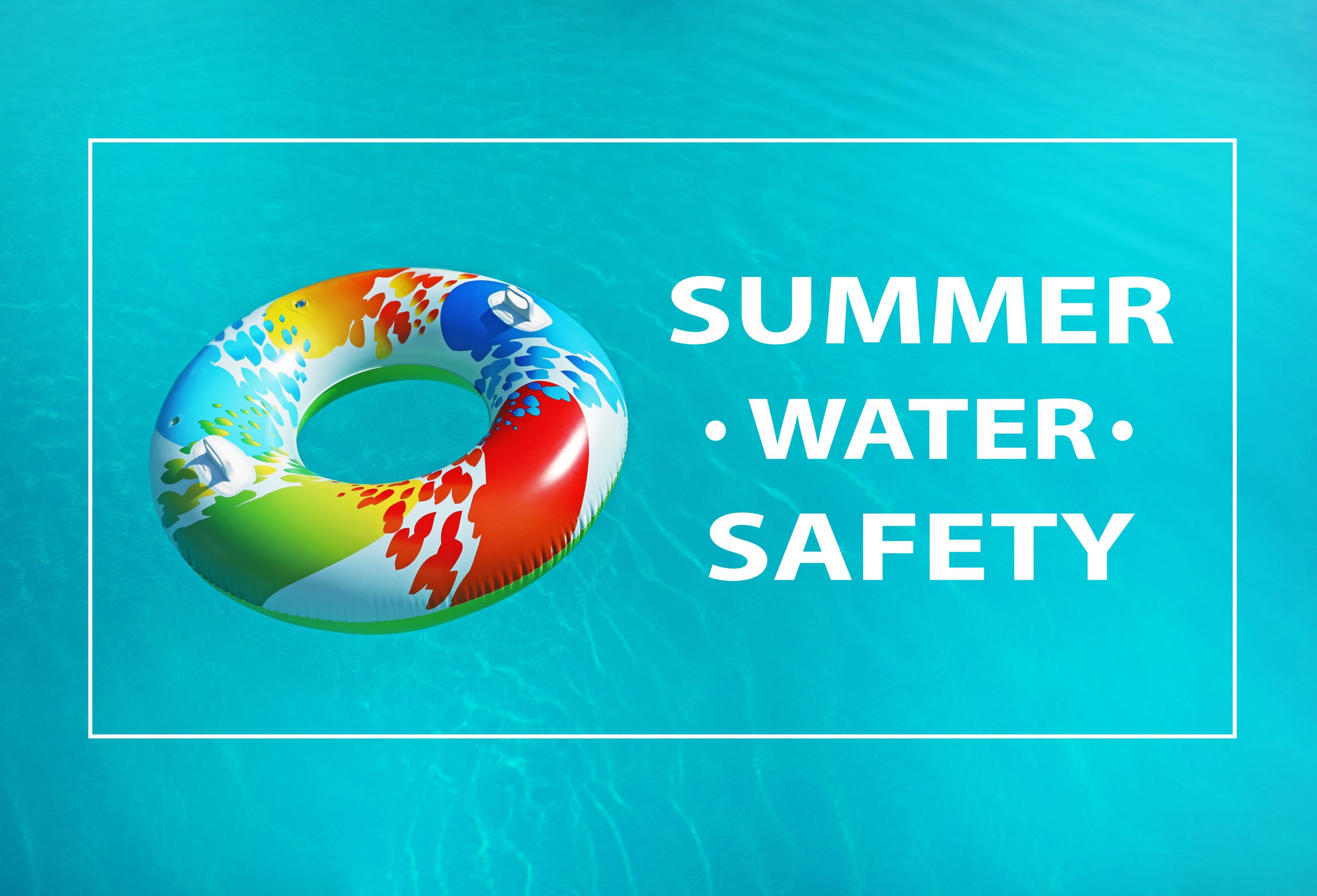 Summer Swimming Pool Safety