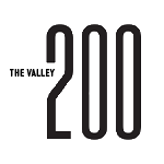 The Valley 200 logo