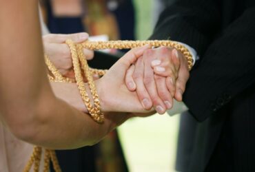 tying the knot