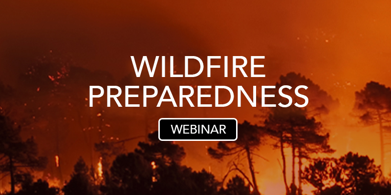 Wildfire Webinar Recap